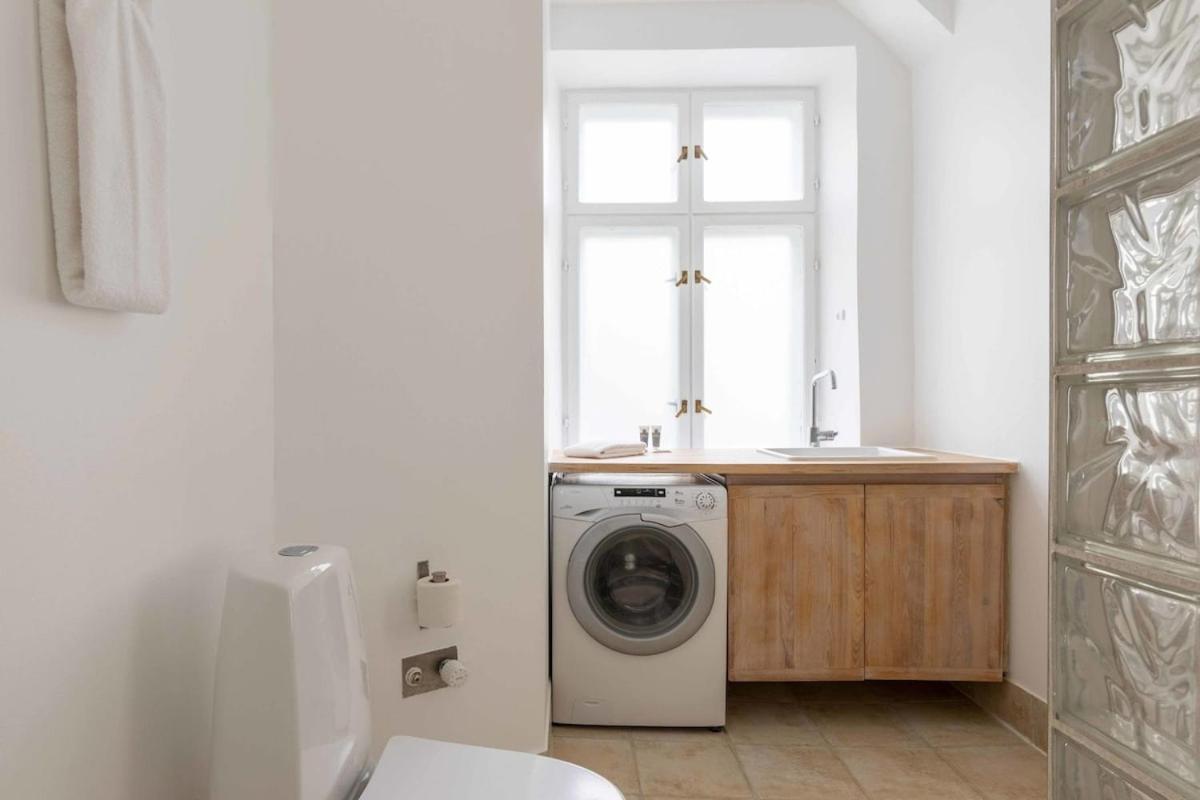 Freshly Renovated Flat For 6 People Copenhagen