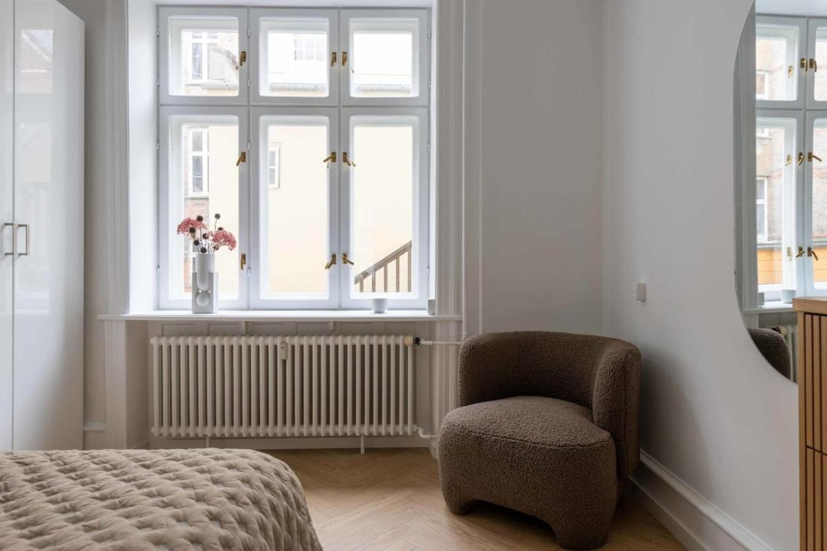 Apartment Freshly Renovated Flat For 6 People