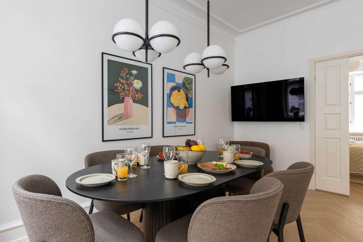 Apartment Freshly Renovated Flat For 6 People Copenhagen