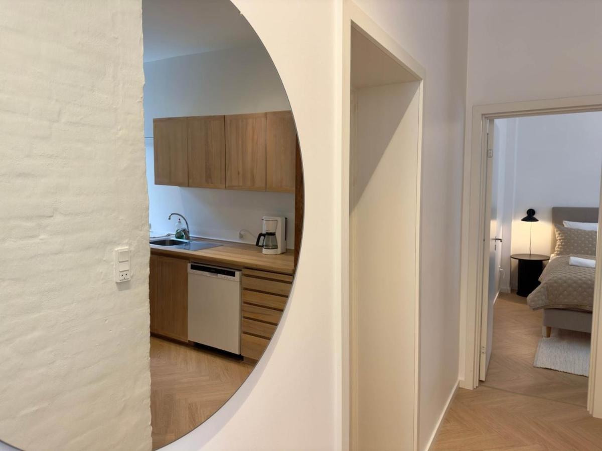 Freshly Renovated Flat For 6 People