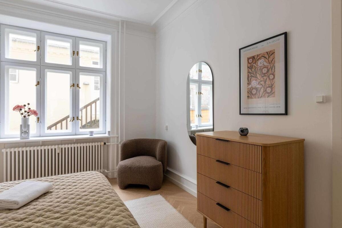 Apartment Freshly Renovated Flat For 6 People