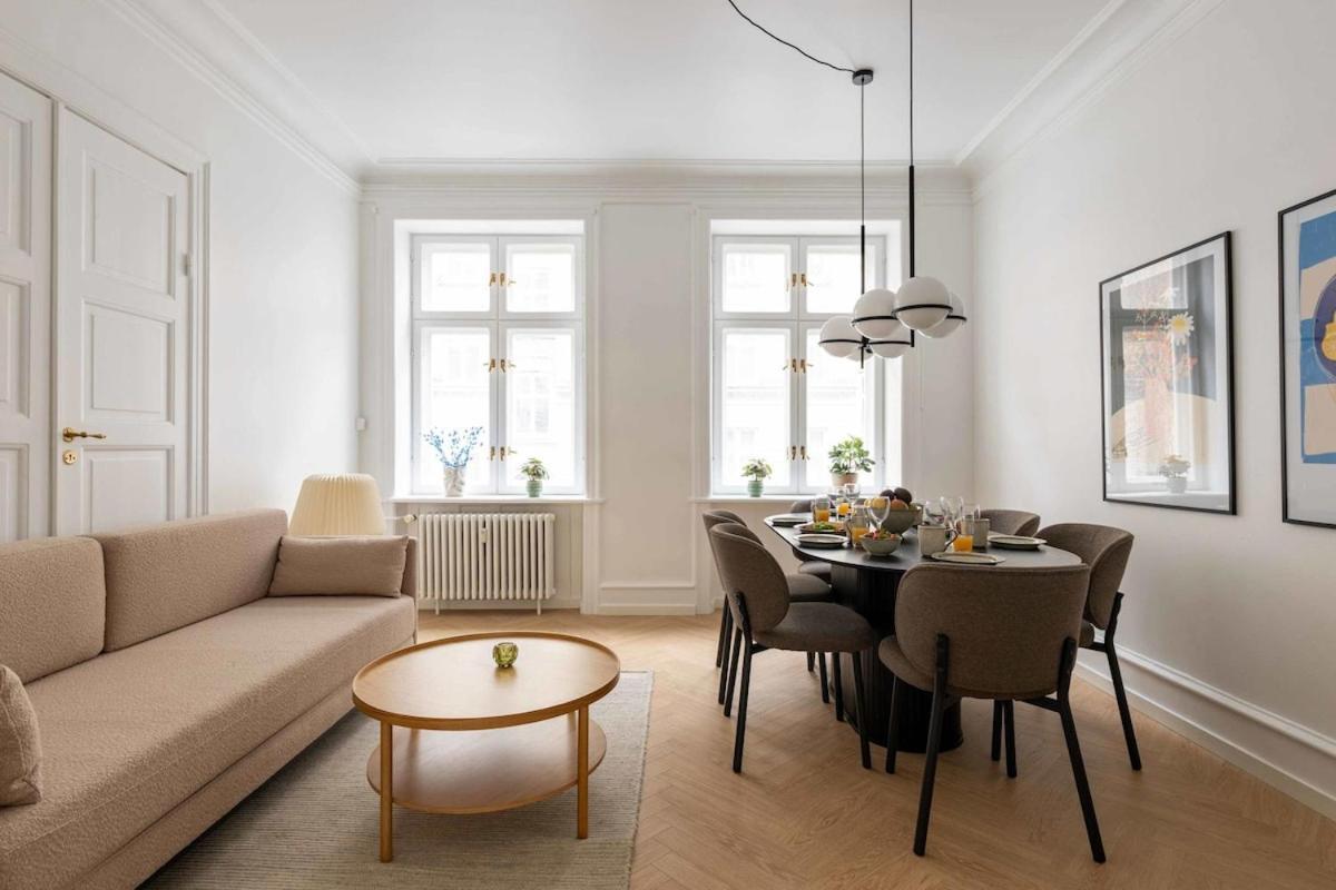 Apartment Freshly Renovated Flat For 6 People *