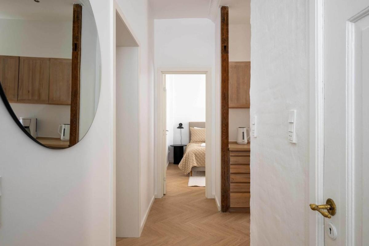 Freshly Renovated Flat For 6 People Apartment Copenhagen