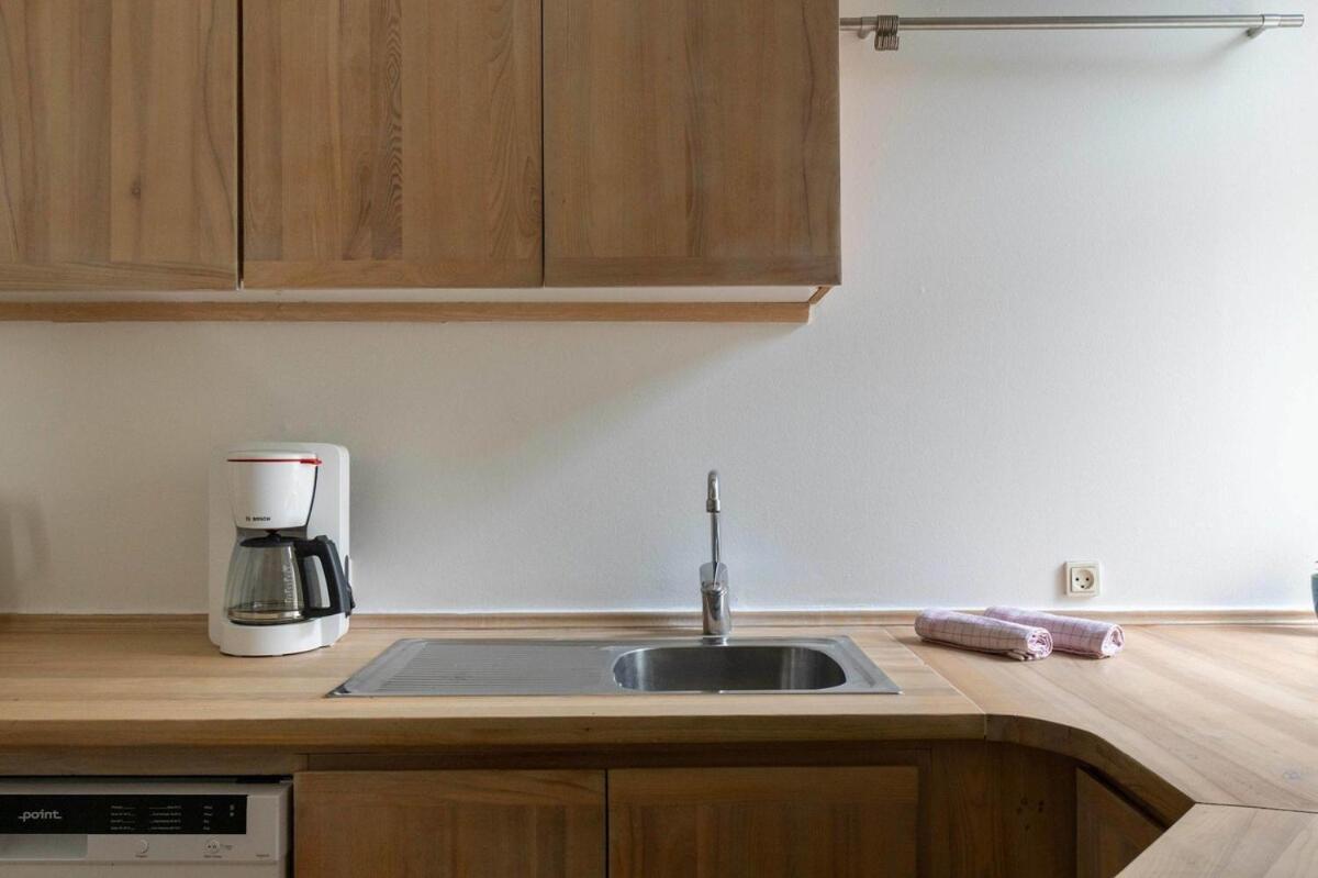 Freshly Renovated Flat For 6 People