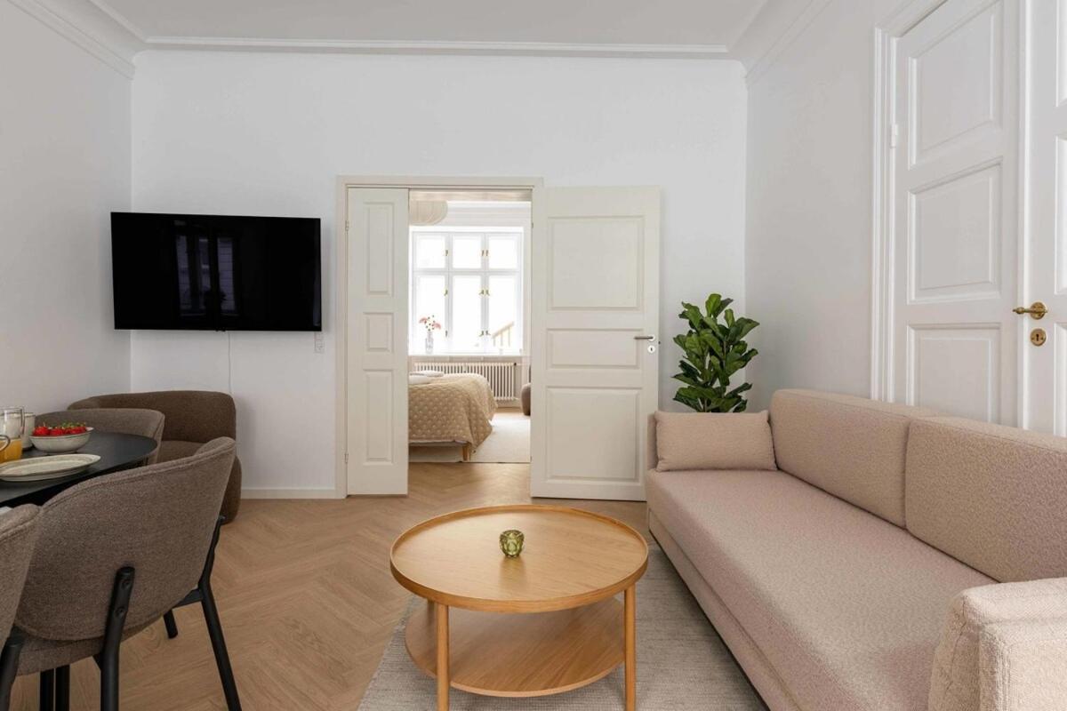 Apartment Freshly Renovated Flat For 6 People