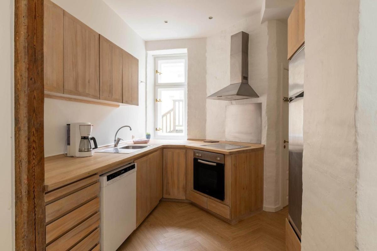 Apartment Freshly Renovated Flat For 6 People Copenhagen