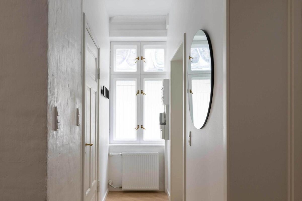 Freshly Renovated Flat For 6 People