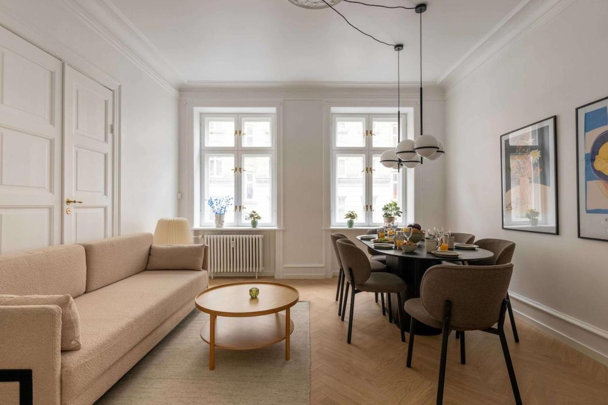 Apartment Freshly Renovated Flat For 6 People Copenhagen