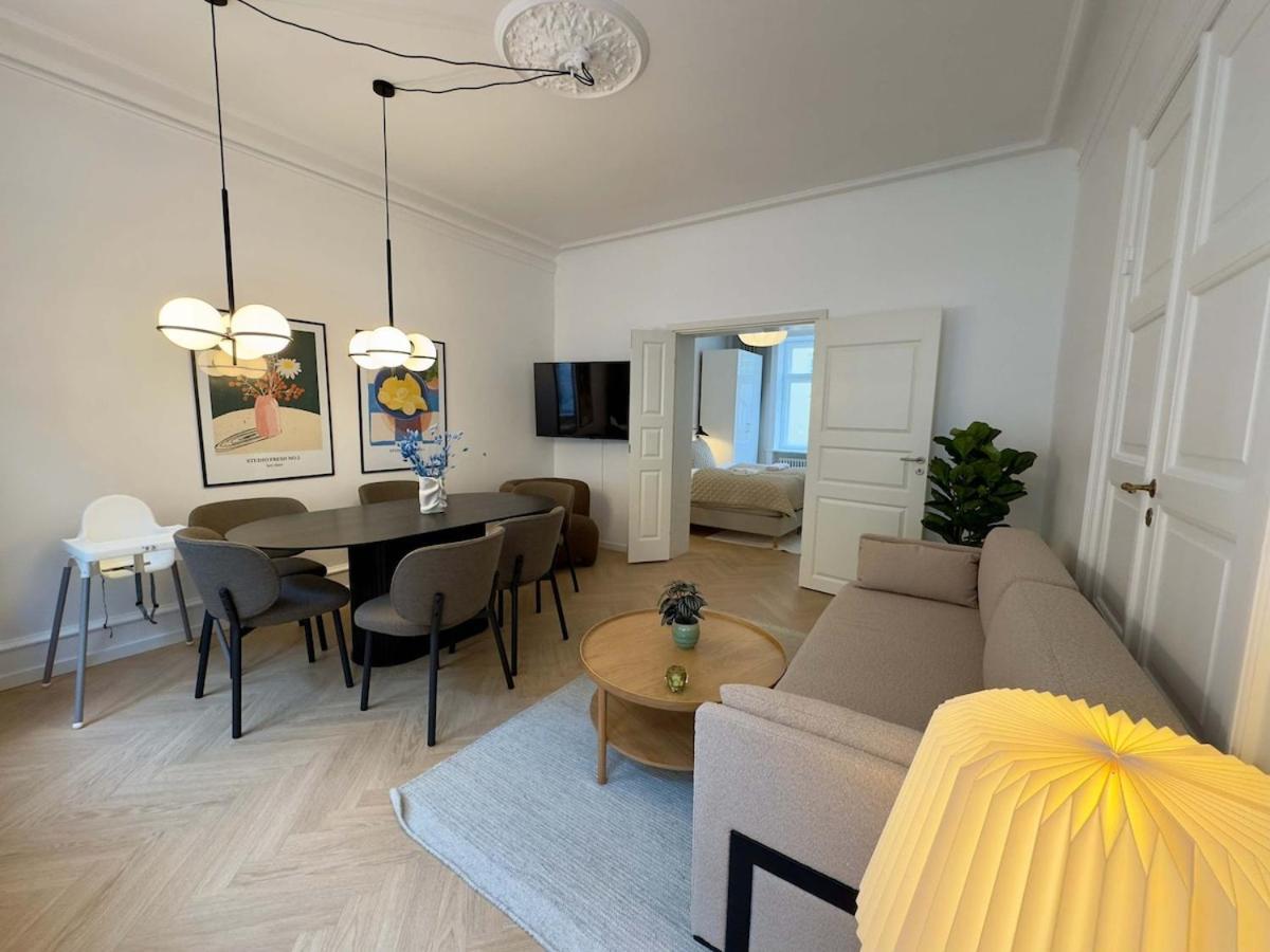Freshly Renovated Flat For 6 People *
