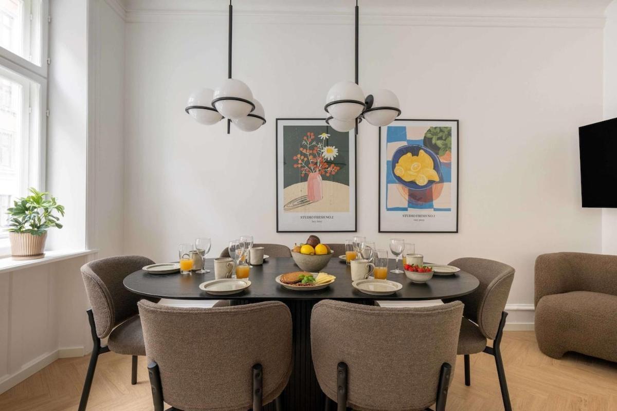 Lejlighed Freshly Renovated Apartment For 6 People København