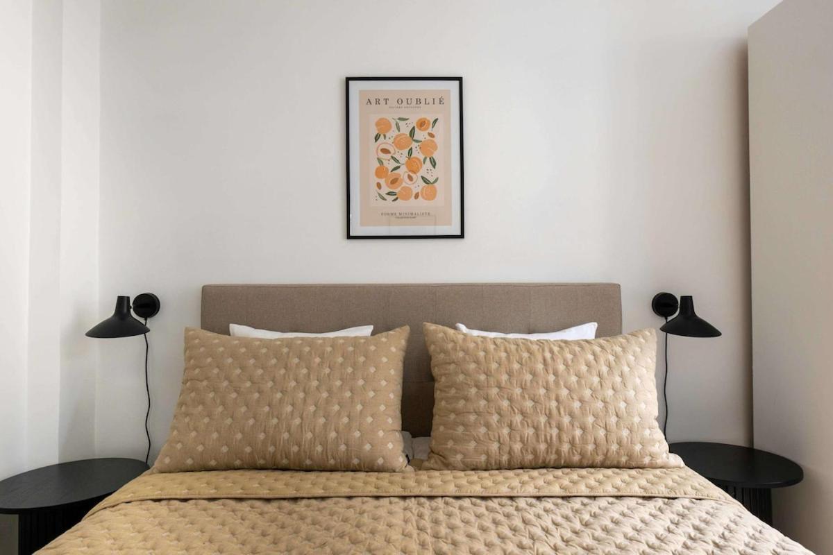Freshly Renovated Apartment For 6 People * København