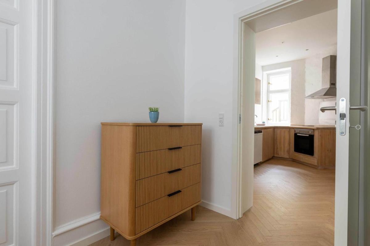Freshly Renovated Apartment For 6 People