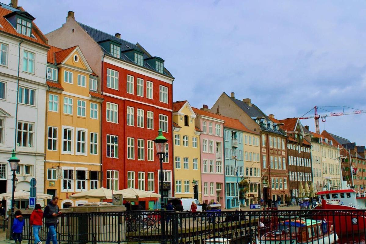 Freshly Renovated Apartment For 6 People Lejlighed *